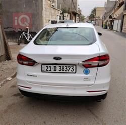 فورد فيوجن